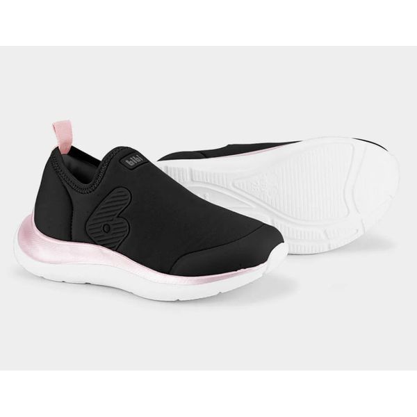 Tenis Action Bibi Preto