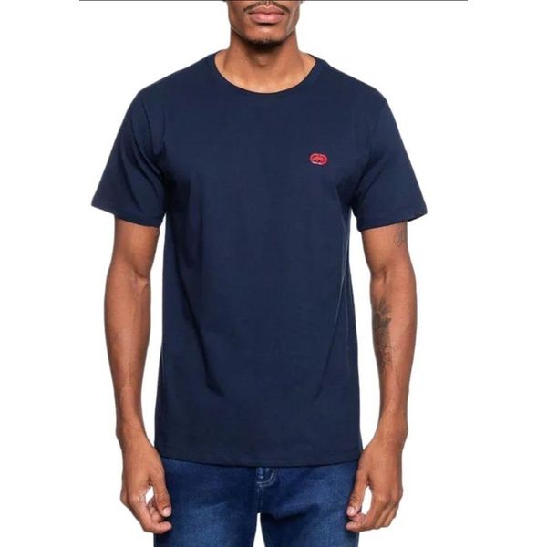 Camiseta Ecko Marinho
