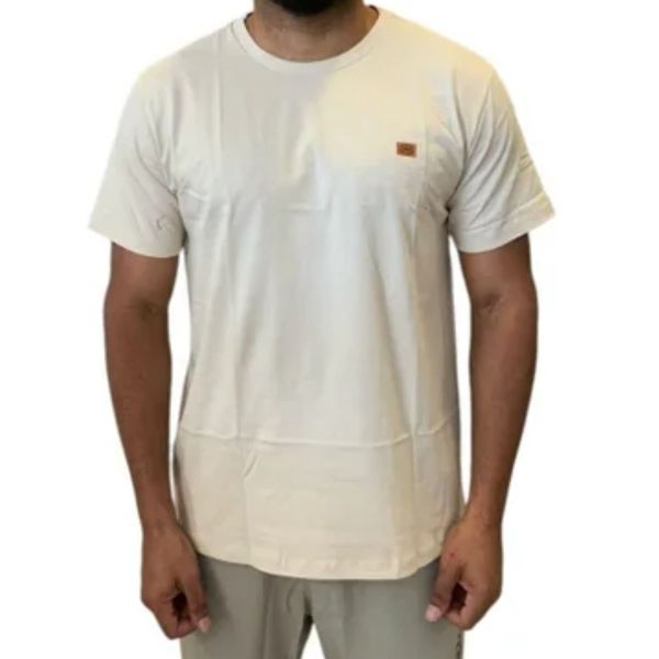 Camiseta Ecko Areia 