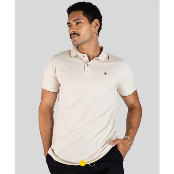 Camisa Diametro Masculina Gola Polo