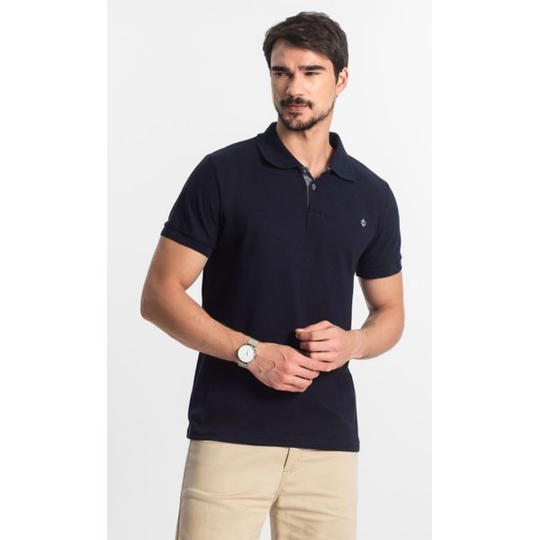 Camisa Diametro Masculina Gola Polo