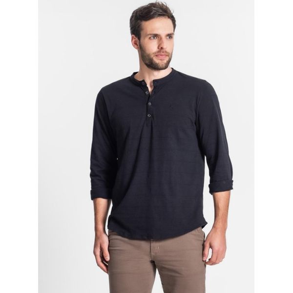Camisa Diametro Masculina Gola Padre