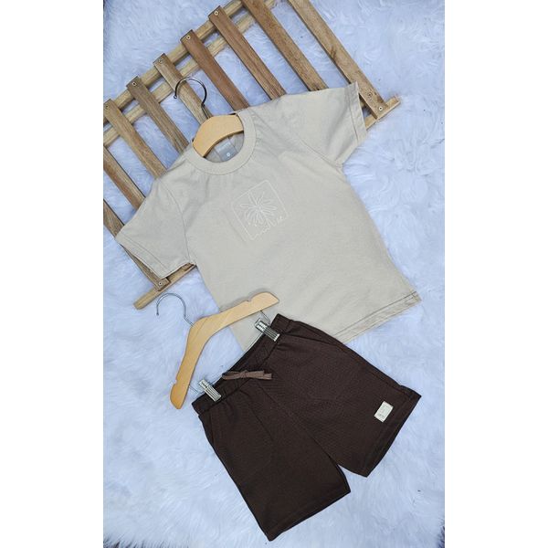 Conjunto infantil Coloritta