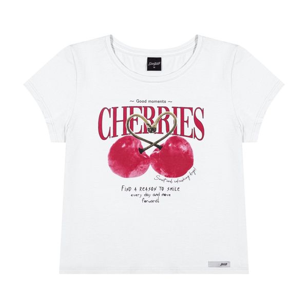 Tshirt Eian Bets Cereja