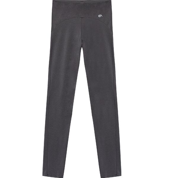 Calça Legging Feminina Bolso Na Perna Em Malha Dry E Proteção UV50+ - ENFIM