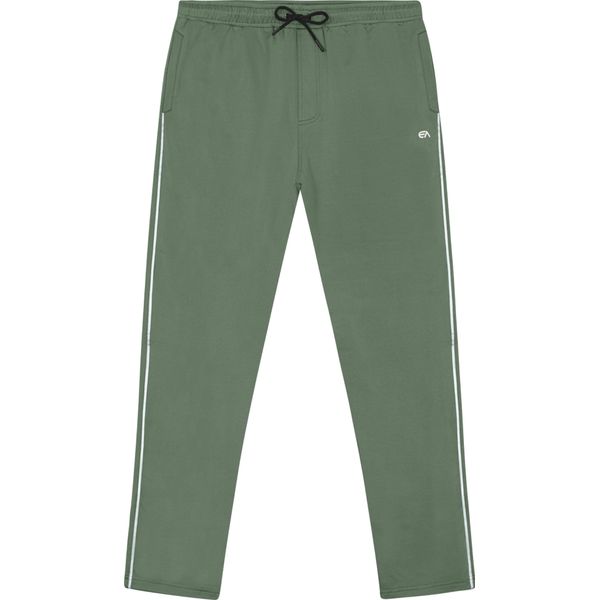 Calça Reta Masculina Em Malha Agasalho - ENFIM