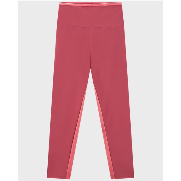 Calça Legging Feminina Detalhe Textura Em Malha Dry - ENFIM