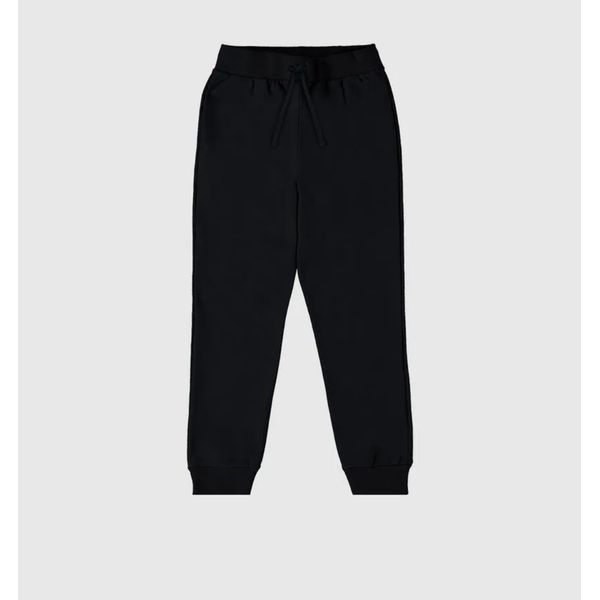 Calça Moletom Infantil Básica