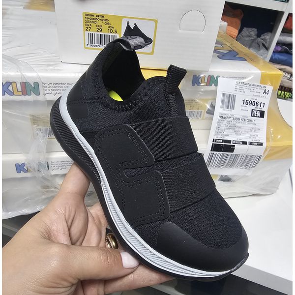 Tênis Infantil Klin Tênis way