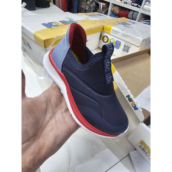 Tênis Infantil Klin Tênis way