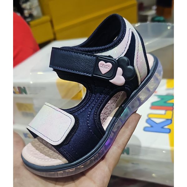 Papete Infantil Klin Light