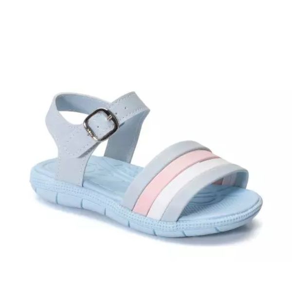 Sandália Infantil Klin Tic Tac Casual em Fivela