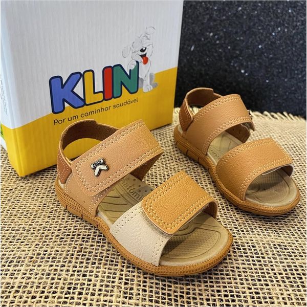 Papete Infantil Klin Tic tac casual