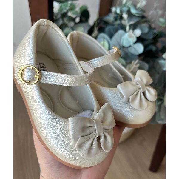 Sapatilha baby Klin 125189