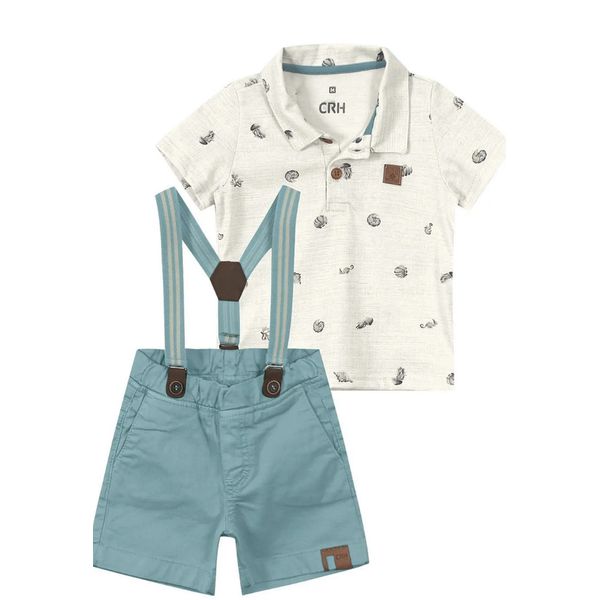 Conjunto carinhoso 