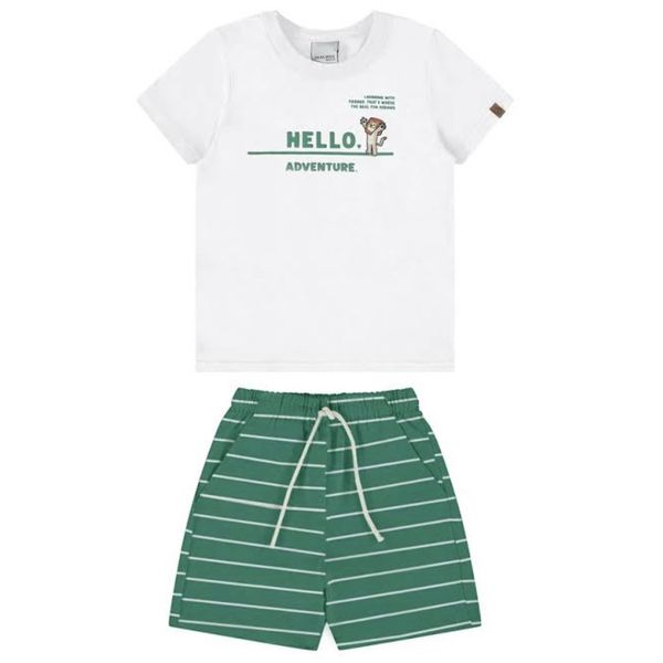 Conjunto Malwee