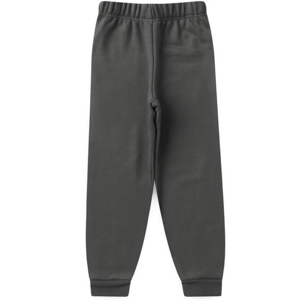 Calça Jogger Em Moletom Flanelado