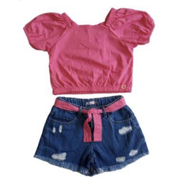 conjunto carinhoso 