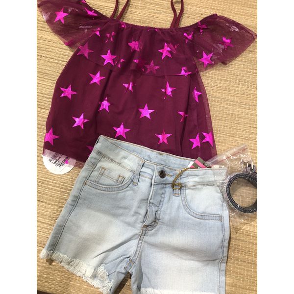 conjunto Carinhoso 