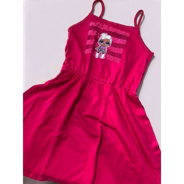 vestido lol