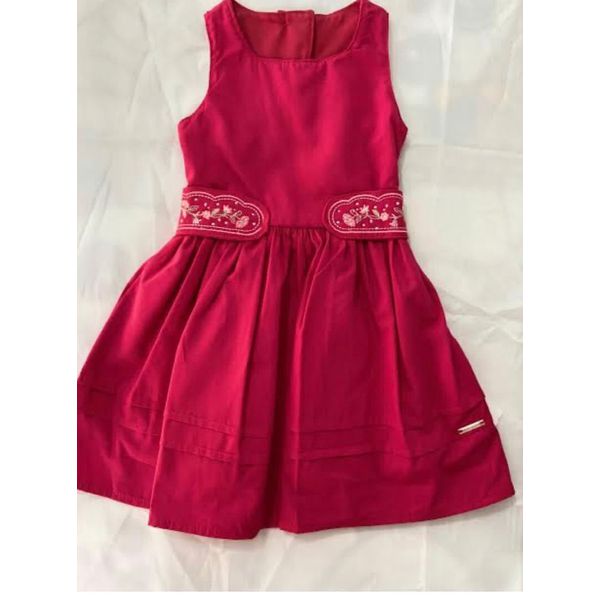 vestido paraiso 
