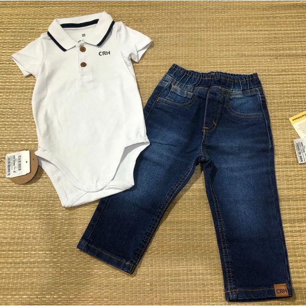 conjunto carinhoso 