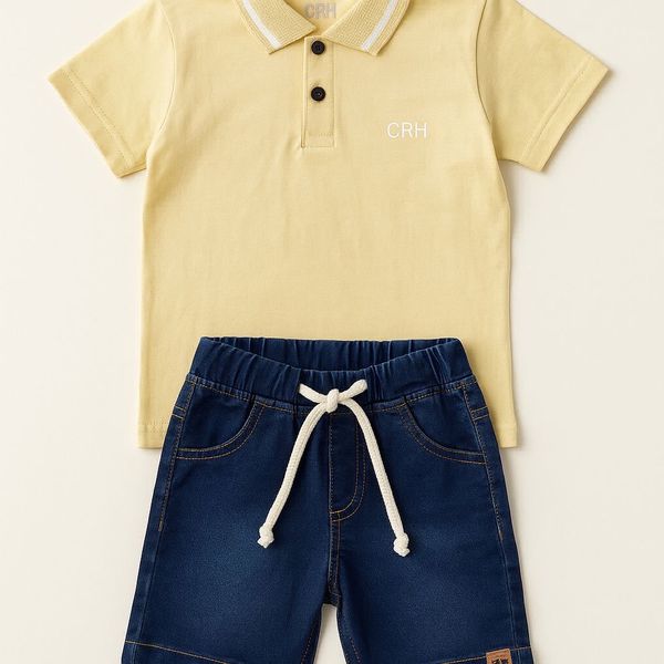 conjunto carinhoso 