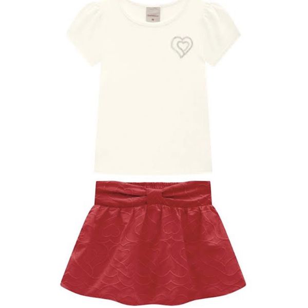 conjunto carinhoso 