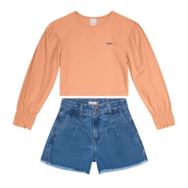 conjunto carinhoso 