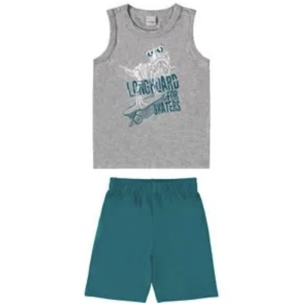 conjunto Malwee