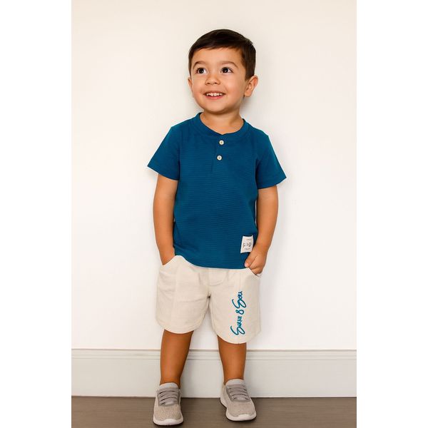 conjunto infatil 