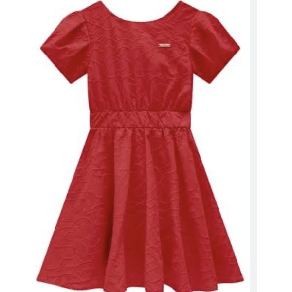 vestido Carinhoso 