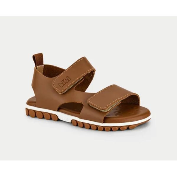 Sandália Infantil Bibi Summer Roller 2.0 Marrom - Marrom