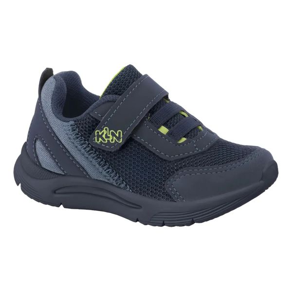 Tênis Infantil Menino New Sport Mini Klin 199128000