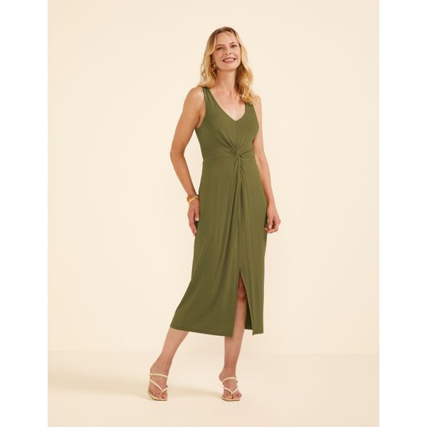Vestido Midi Marialicia