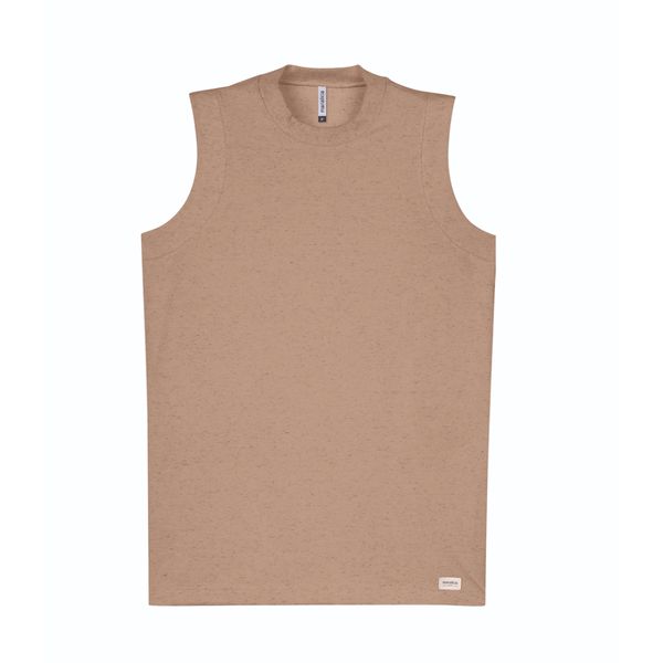 Blusa Regata em Malha 