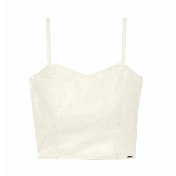 Blusa Corpete Sarja Mariaícia
