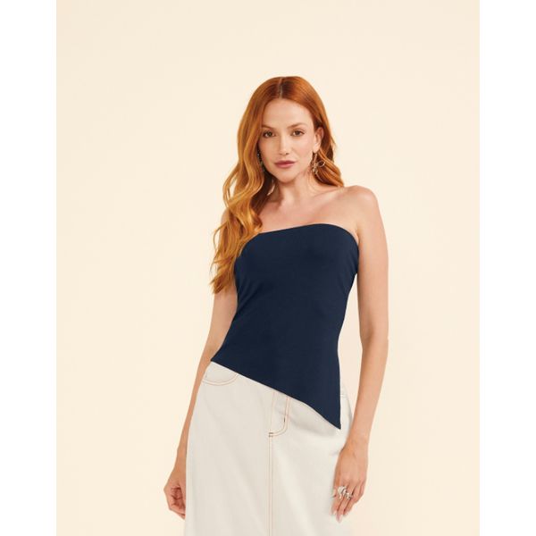 Blusa tomara que caia