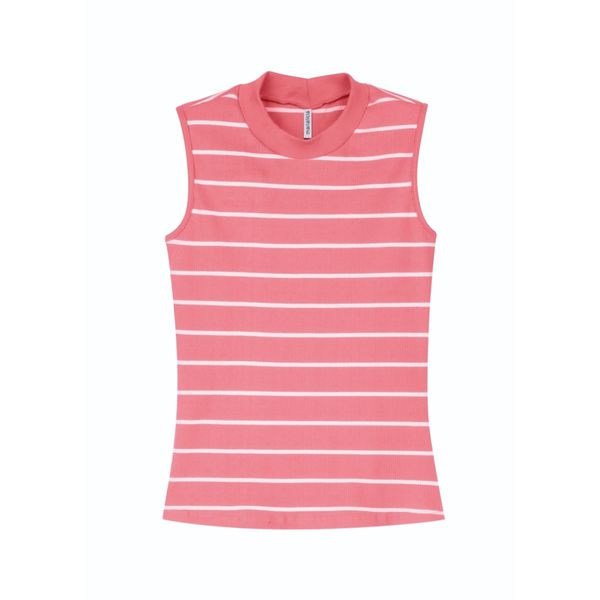 Blusa Regata Canelada 