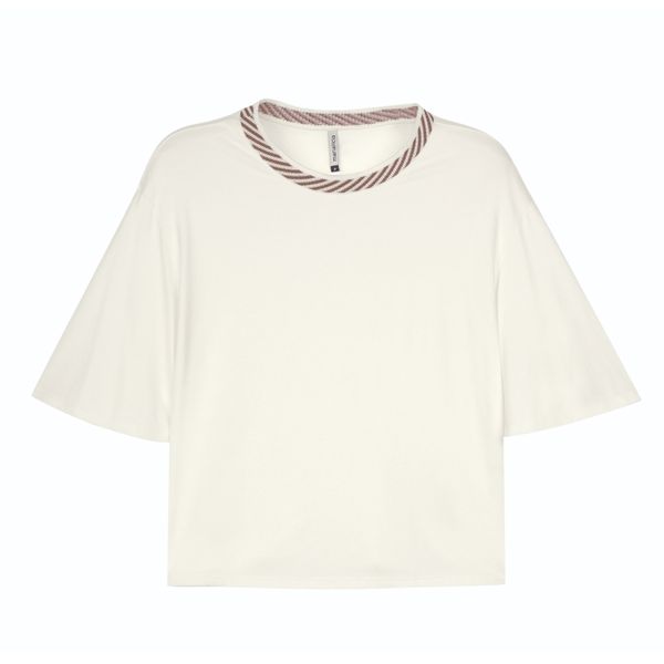 Blusa Marialicia Off Whitte