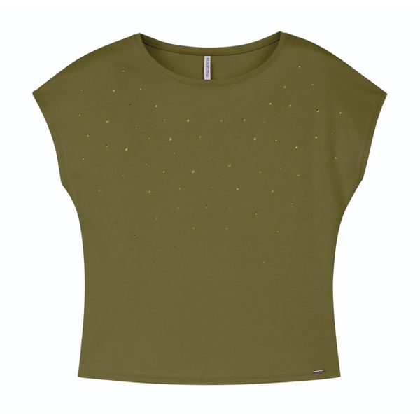 Blusa Feminina Marialicia 