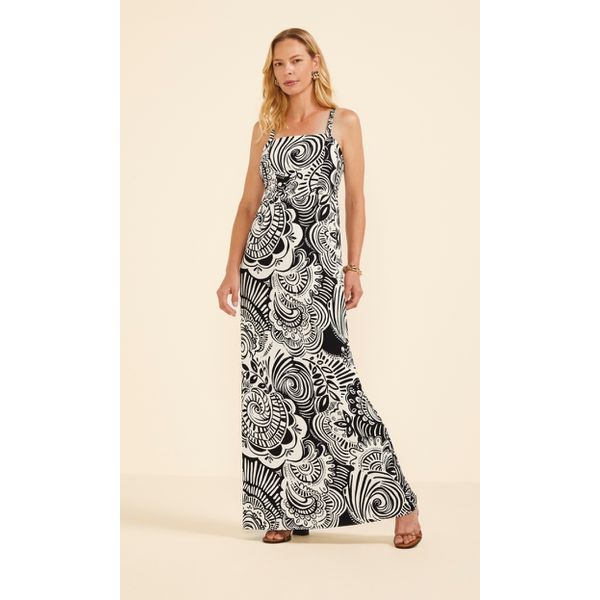 Vestido Feminina Marialicia 