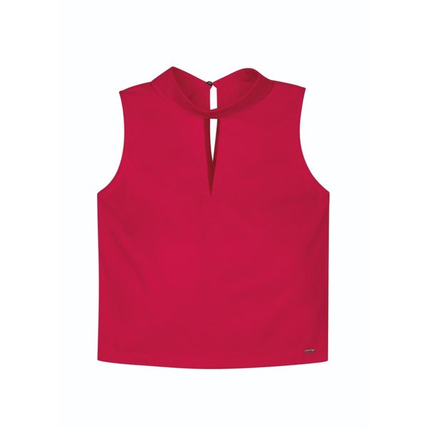 Blusa Alfaiataria Marialicia