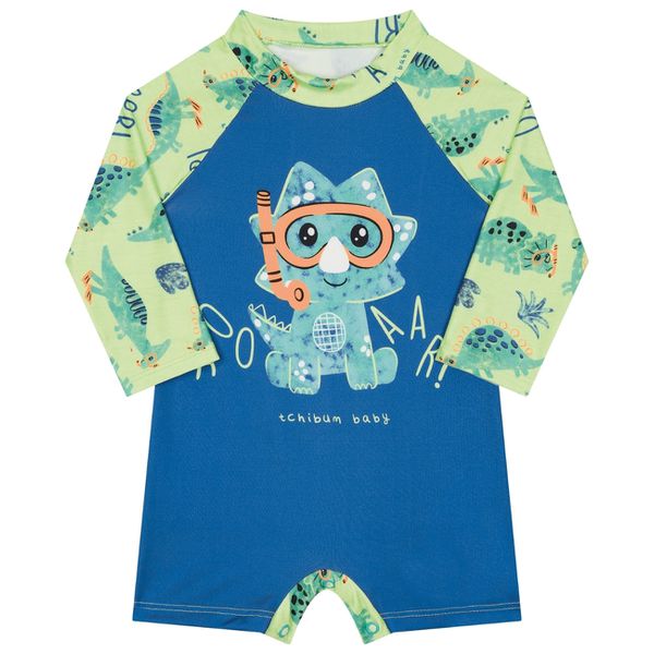 Macaquinho Menino UV Bebê Kamylus 43861