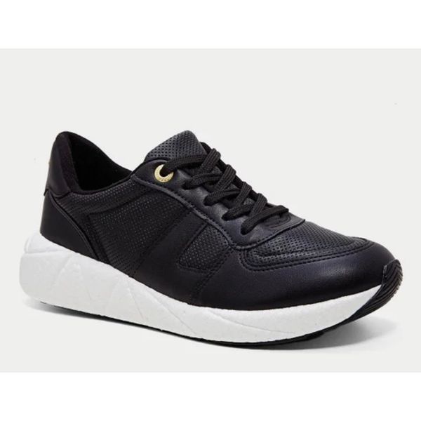Tênis Modare Jogging Feminino - Preto