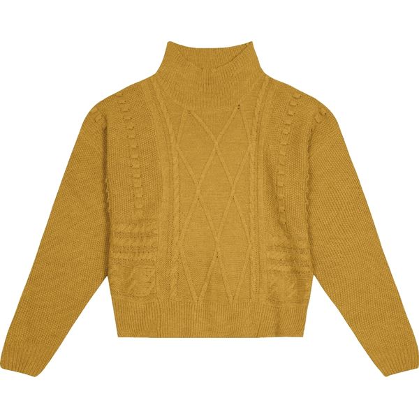 Blusão Malwee Tricot Premium 