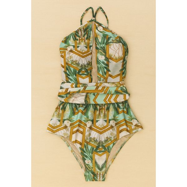 Maiô Lua Morena Premium 