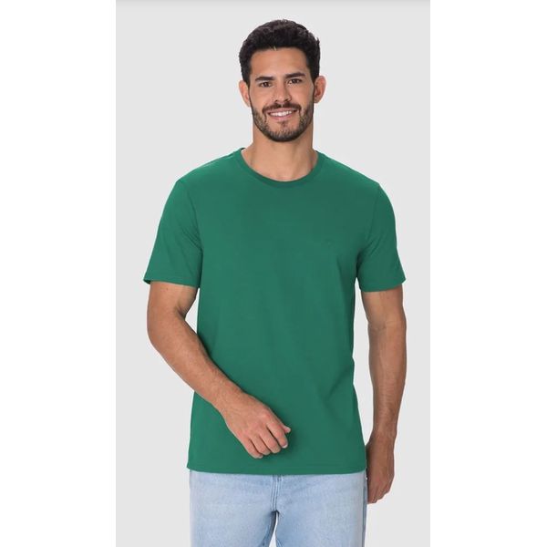 Camiseta Original Masculina Decote Redondo Em Algodão