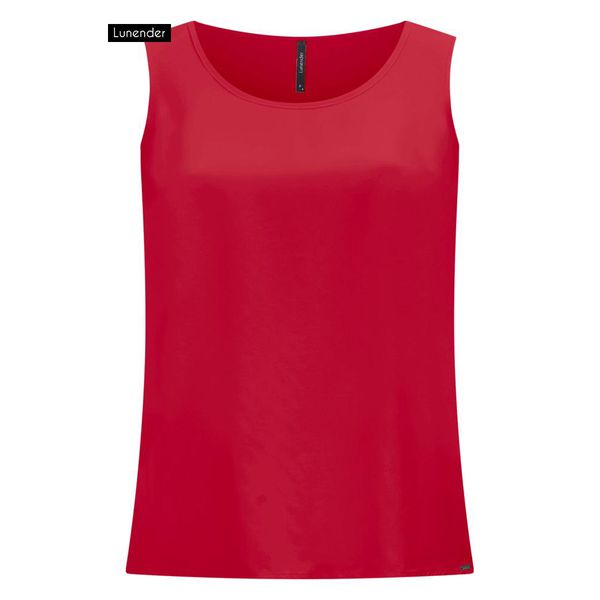 Regata Básica em Malha Viscose com Decote Redondo