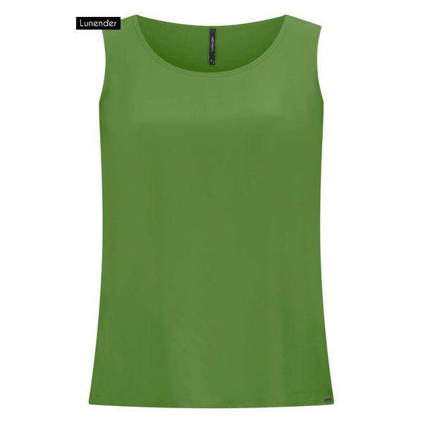 Regata Básica em Malha Viscose com Decote Redondo